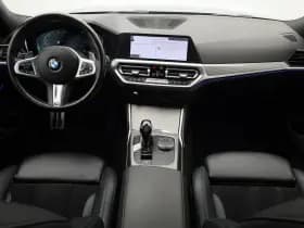 BMW 3-serie serie 318i automaat m sport touring camera carplay stoelverwarming thumbnail 7