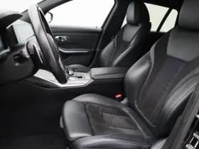 BMW 3-serie serie 318i automaat m sport touring camera carplay stoelverwarming thumbnail 8