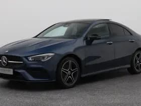 Mercedes-Benz CLA-klasse cla klasse 250 e business solution amg limited pano camera memory keyless stoelverw
