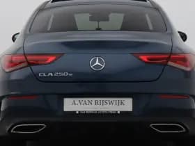 Mercedes-Benz CLA-klasse cla klasse 250 e business solution amg limited pano camera memory keyless stoelverw thumbnail 14