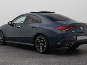 Mercedes-Benz CLA-klasse cla klasse 250 e business solution amg limited pano camera memory keyless stoelverw thumbnail 4
