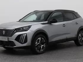 Peugeot 2008 1 2 puretech 130 pk automaat gt line camera keyless