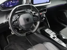 Peugeot 2008 1 2 puretech 130 pk automaat gt line camera keyless thumbnail 9