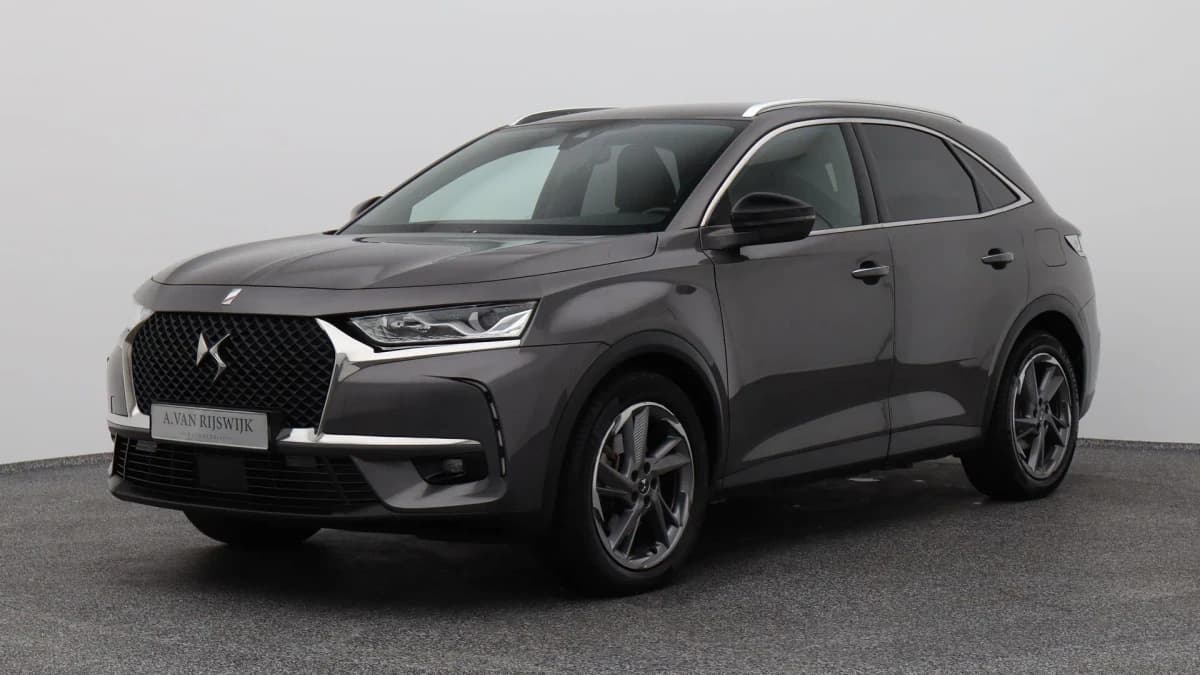 DS 7 crossback e tense 4x4 business navi carplay — foto 1