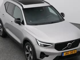 Volvo XC40 2 0 b3 ultimate bright pano 360 h k keyless stoel en stuurverw thumbnail 24