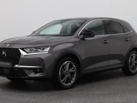 DS 7 crossback e tense business camera keyless trekhaak