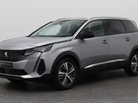 Peugeot 5008 1 2 puretech 130 pk automaat allure 7 pers camera leder keyless