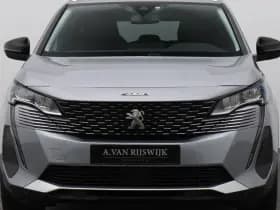 Peugeot 5008 1 2 puretech 130 pk automaat allure 7 pers camera leder keyless thumbnail 13