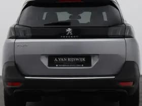 Peugeot 5008 1 2 puretech 130 pk automaat allure 7 pers camera leder keyless thumbnail 14