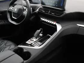 Peugeot 5008 1 2 puretech 130 pk automaat allure 7 pers camera leder keyless thumbnail 3