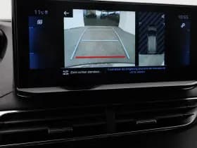 Peugeot 5008 1 2 puretech 130 pk automaat allure 7 pers camera leder keyless thumbnail 24