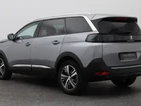 Peugeot 5008 1 2 puretech 130 pk automaat allure 7 pers camera leder keyless thumbnail 4