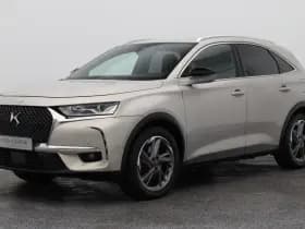 DS 7 crossback e tense 300 pk 4x4 business camera carplay