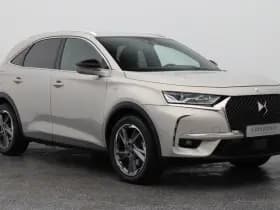 DS 7 crossback e tense 300 pk 4x4 business camera carplay thumbnail 2