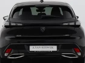 Peugeot 308 1 6 hybrid 180 pk automaat allure 360 adaptive keyless stoelverw thumbnail 12