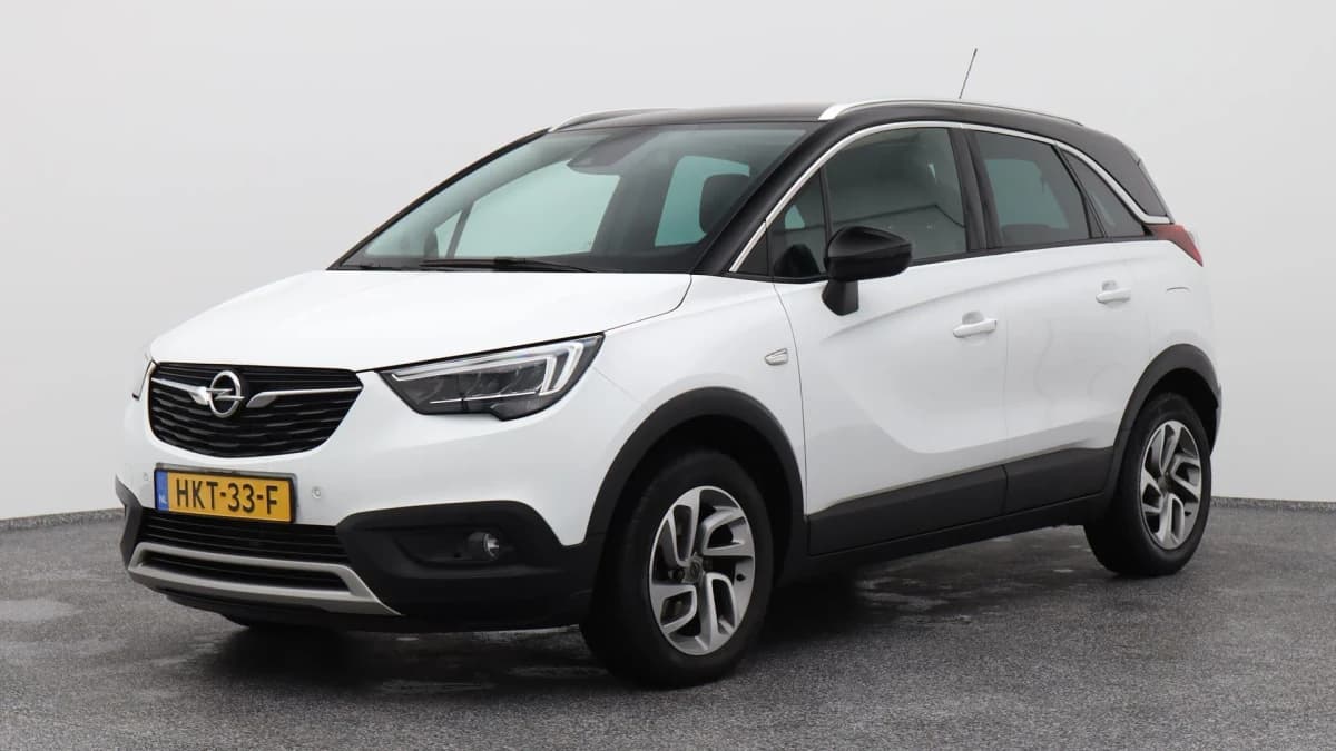 Opel Crossland — foto 1