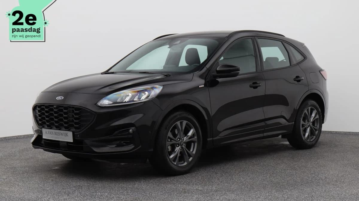 Ford Kuga 2 5 fhev st line 360 adaptive — foto 1