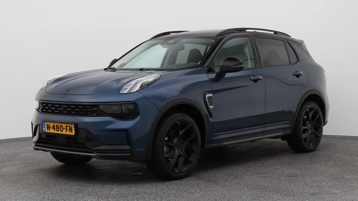 Lynk & 01 1 5 plug in hybrid black nld auto — foto 1