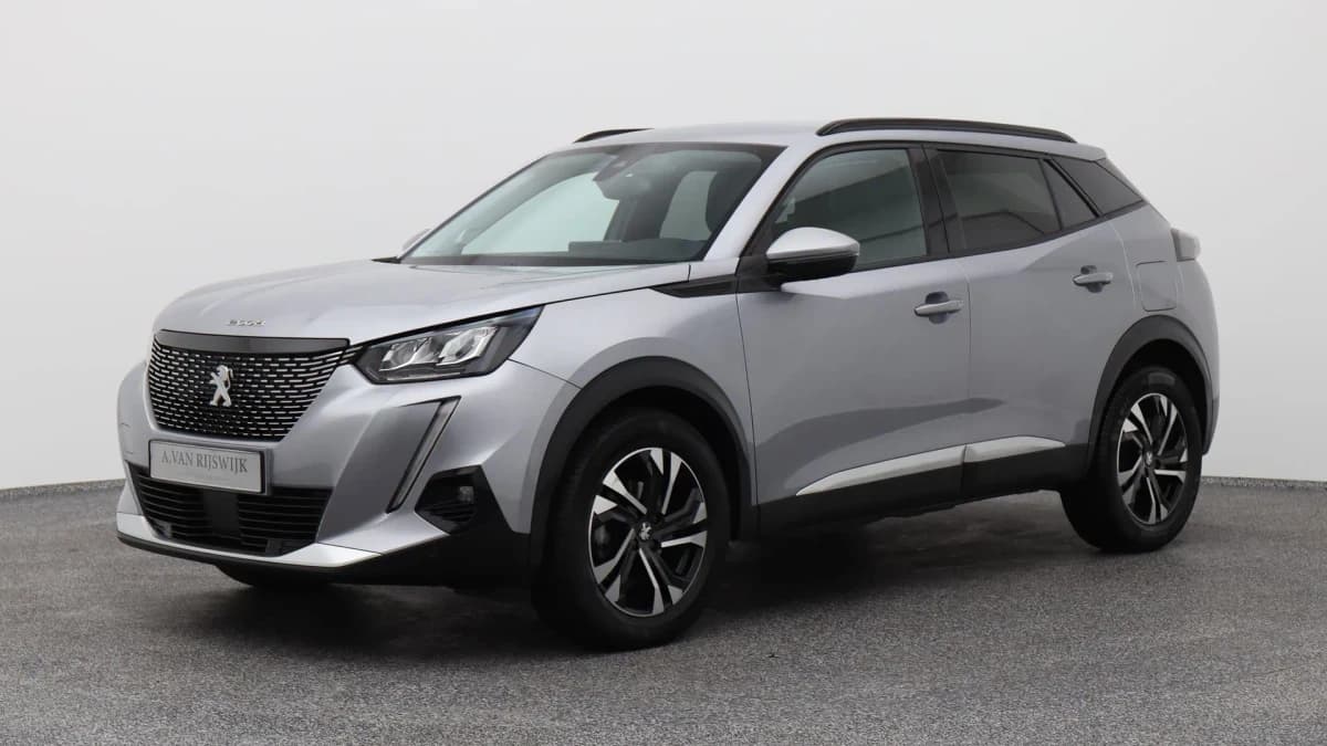 Peugeot 2008 1 2 puretech 130 pk automaat allure camera carplay — foto 1