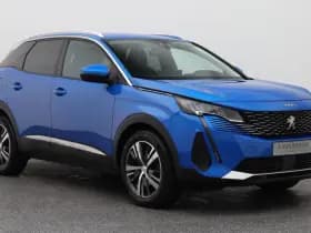 Peugeot 3008 1 2 puretech 130 pk automaat allure camera keyless carplay thumbnail 2