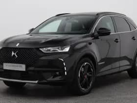 DS 7 crossback e tense 225 pk automaat performance line pano carplay