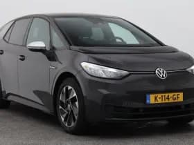 Volkswagen ID.3 3 first 58 kwh adaptive stoel en stuurverw trekhaak thumbnail 2