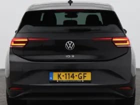 Volkswagen ID.3 3 first 58 kwh adaptive stoel en stuurverw trekhaak thumbnail 11