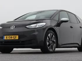 Volkswagen ID.3 3 first 58 kwh adaptive stoel en stuurverw trekhaak thumbnail 16