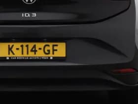 Volkswagen ID.3 3 first 58 kwh adaptive stoel en stuurverw trekhaak thumbnail 20