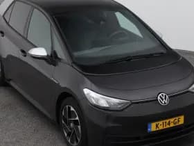 Volkswagen ID.3 3 first 58 kwh adaptive stoel en stuurverw trekhaak thumbnail 24