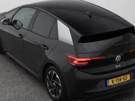 Volkswagen ID.3 3 first 58 kwh adaptive stoel en stuurverw trekhaak thumbnail 25