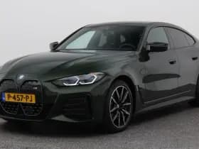 BMW I4 m50 high executive m sport 84 kwh 360 adaptive hud memory stoelverwarming