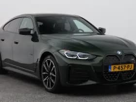 BMW I4 m50 high executive m sport 84 kwh 360 adaptive hud memory stoelverwarming thumbnail 2