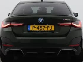BMW I4 m50 high executive m sport 84 kwh 360 adaptive hud memory stoelverwarming thumbnail 11