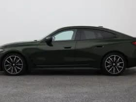 BMW I4 m50 high executive m sport 84 kwh 360 adaptive hud memory stoelverwarming thumbnail 14