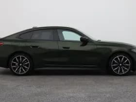 BMW I4 m50 high executive m sport 84 kwh 360 adaptive hud memory stoelverwarming thumbnail 15