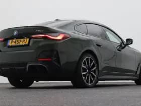 BMW I4 m50 high executive m sport 84 kwh 360 adaptive hud memory stoelverwarming thumbnail 17