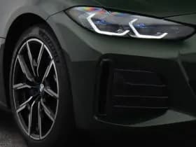 BMW I4 m50 high executive m sport 84 kwh 360 adaptive hud memory stoelverwarming thumbnail 18