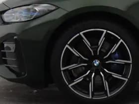 BMW I4 m50 high executive m sport 84 kwh 360 adaptive hud memory stoelverwarming thumbnail 20
