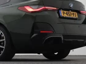 BMW I4 m50 high executive m sport 84 kwh 360 adaptive hud memory stoelverwarming thumbnail 21