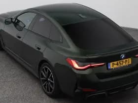 BMW I4 m50 high executive m sport 84 kwh 360 adaptive hud memory stoelverwarming thumbnail 24