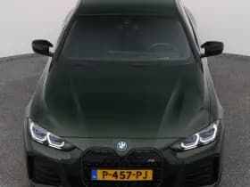 BMW I4 m50 high executive m sport 84 kwh 360 adaptive hud memory stoelverwarming thumbnail 25