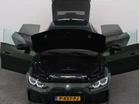 BMW I4 m50 high executive m sport 84 kwh 360 adaptive hud memory stoelverwarming thumbnail 26