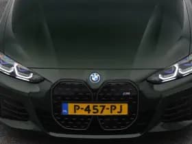 BMW I4 m50 high executive m sport 84 kwh 360 adaptive hud memory stoelverwarming thumbnail 29