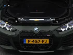 BMW I4 m50 high executive m sport 84 kwh 360 adaptive hud memory stoelverwarming thumbnail 30