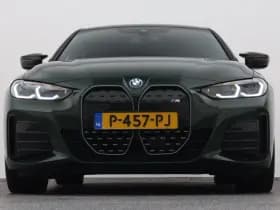 BMW I4 m50 high executive m sport 84 kwh 360 adaptive hud memory stoelverwarming thumbnail 34