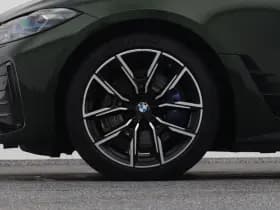 BMW I4 m50 high executive m sport 84 kwh 360 adaptive hud memory stoelverwarming thumbnail 38