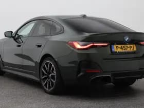 BMW I4 m50 high executive m sport 84 kwh 360 adaptive hud memory stoelverwarming thumbnail 6