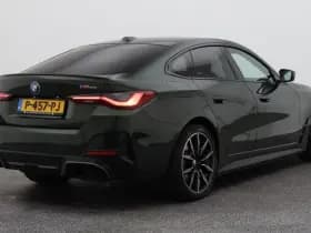 BMW I4 m50 high executive m sport 84 kwh 360 adaptive hud memory stoelverwarming thumbnail 7