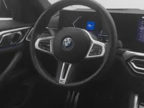 BMW I4 m50 high executive m sport 84 kwh 360 adaptive hud memory stoelverwarming thumbnail 8